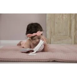 Buggyboekje Nijntje Pink Baby Rib -Babyproducten 1200x1200 1347