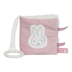 Buggyboekje Nijntje Pink Baby Rib -Babyproducten 1200x1200 1348