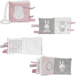 Buggyboekje Nijntje Pink Baby Rib -Babyproducten 1200x1200 1349