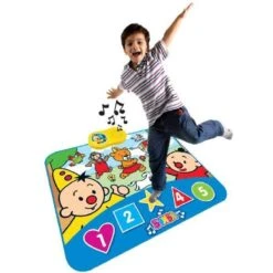 Bumba Speelkleed - Interactieve Speelmat 90 X 70 Cm - 6 Dierengeluiden -Babyproducten 1200x1200 1404
