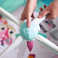 Tiny Love Deluxe Babygym - Princess Tales - Roze 34 Tiny Love Deluxe Babygym - Princess Tales - Roze -Babyproducten 1200x1200 1412