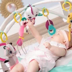 Tiny Love Deluxe Babygym - Princess Tales - Roze 35 Tiny Love Deluxe Babygym - Princess Tales - Roze -Babyproducten 1200x1200 1413