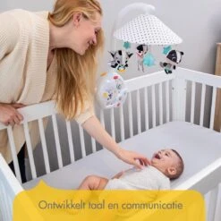 Tiny Love Magical Night 3-in-1 Muziekmobiel Met Projector - Magical Tales - Zwart/Wit -Babyproducten 1200x1200 1444