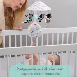 Tiny Love Magical Night 3-in-1 Muziekmobiel Met Projector - Magical Tales - Zwart/Wit -Babyproducten 1200x1200 1445