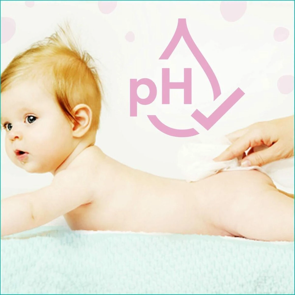 Pampers® Pampers Sensitive Billendoekjes - 1200 Doekjes 14 Pampers® Pampers Sensitive Billendoekjes - 1200 Doekjes - Afbeelding 14