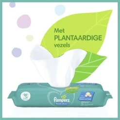 Pampers® Pampers Fresh Clean Billendoekjes - 624 Stuks 25 Pampers® Pampers Fresh Clean Billendoekjes - 624 Stuks -Babyproducten 1200x1200 15