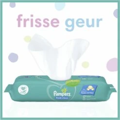 Pampers® Pampers Fresh Clean Billendoekjes - 624 Stuks 30 Pampers® Pampers Fresh Clean Billendoekjes - 624 Stuks -Babyproducten 1200x1200 17