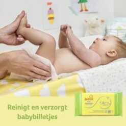 Zwitsal Billendoekjes | Voordeelverpakking 30 X 65 Doekjes -Babyproducten 1200x1200 171