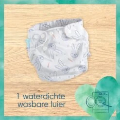 Pampers® Pampers - Harmonie Hybrid - Wasbare Luier - Probeerverpakking -Babyproducten 1200x1200 181