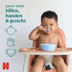 Huggies Billendoekjes - All Over Clean - 10 X 56 - 560 Billendoekjes - Voordeelverpakking 16 Huggies Billendoekjes - All Over Clean - 10 X 56 - 560 Billendoekjes - Voordeelverpakking -Babyproducten 1200x1200 23