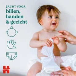 Huggies Billendoekjes - All Over Clean - 10 X 56 - 560 Billendoekjes - Voordeelverpakking 17 Huggies Billendoekjes - All Over Clean - 10 X 56 - 560 Billendoekjes - Voordeelverpakking -Babyproducten 1200x1200 24