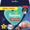 Pampers® Pampers - Night Pants - Maat 6 - Small Pack - 32 Luierbroekjes