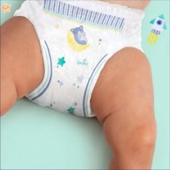 Pampers® Pampers Night Pants Luierbroekjes - Maat 6 - Mega Pack - 62 Luierbroekjes -Babyproducten 1200x1200 262