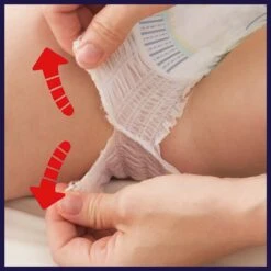 Pampers® Pampers Night Pants Luierbroekjes - Maat 6 - Mega Pack - 62 Luierbroekjes -Babyproducten 1200x1200 264