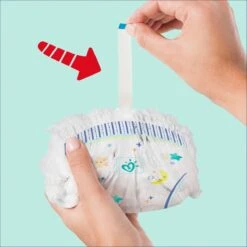 Pampers® Pampers Night Pants Luierbroekjes - Maat 6 - Mega Pack - 62 Luierbroekjes -Babyproducten 1200x1200 265