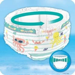Pampers® Pampers Splashers 12 Wegwerpbare Zwemluiers - Maat 3-4 -Babyproducten 1200x1200 272