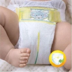 Pampers® Pampers Premium Protection Luiers - Maat 2 - 120 Stuks (4x30) -Babyproducten 1200x1200 278
