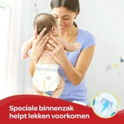 Huggies Luiers - Maat 1 (2 Tot 5 Kg) - 84 Stuks - Newborn - Voordeelverpakking 20 Huggies Luiers - Maat 1 (2 Tot 5 Kg) - 84 Stuks - Newborn - Voordeelverpakking -Babyproducten 1200x1200 285