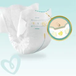 Pampers® Pampers Premium Protection - Maat 0 (Micro) 1,5-2,5 Kg - 24 Stuks - Luiers -Babyproducten 1200x1200 305