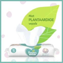 Pampers® Pampers - Billendoekjes Sensitive Navulpak - 624 Doekjes -Babyproducten 1200x1200 39