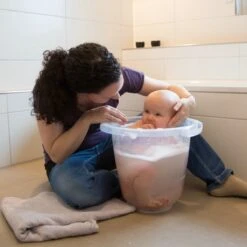 Titaniumbaby - The Original Tummy Tub -Babyproducten 1200x1200 400