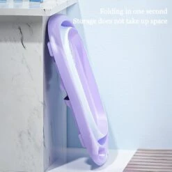 K IKIDO Babybadje - Opvouwbaar Bad Baby - Inclusief Badkussen - Peuterbadje - Blauw -Babyproducten 1200x1200 409