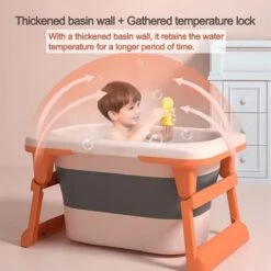 Babybadje - Inklapbaar Bad - Bad Baby - Met Badkruk - Zitbad - Bath Bucket - Opvouwbaar Bad Kinderen - Baby Badje - Opvouwbaar Bad Baby - Opvouwbaar Bad - Baby Badkussen 15 Babybadje - Inklapbaar Bad - Bad Baby - Met Badkruk - Zitbad - Bath Bucket - Opvouwbaar Bad Kinderen - Baby Badje - Opvouwbaar Bad Baby - Opvouwbaar Bad - Baby Badkussen -Babyproducten 1200x1200 427