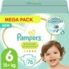 Pampers® Pampers - Premium Protection - Maat 6 - Maandbox - 152 Luiers