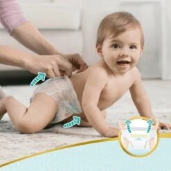 Pampers® Pampers Premium Protection Pants Luierbroekjes - Maat 6 - 112 Stuks -Babyproducten 1200x1200 467
