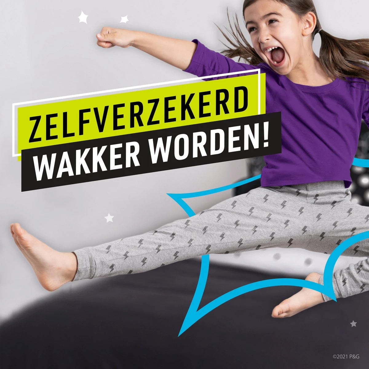 Ninjamas Pyjama Pants Luierbroekjes Meisje - 10 Nachtluiers Voor Bedplassen - 4-7 Jaar 5 Ninjamas Pyjama Pants Luierbroekjes Meisje - 10 Nachtluiers Voor Bedplassen - 4-7 Jaar - Afbeelding 5