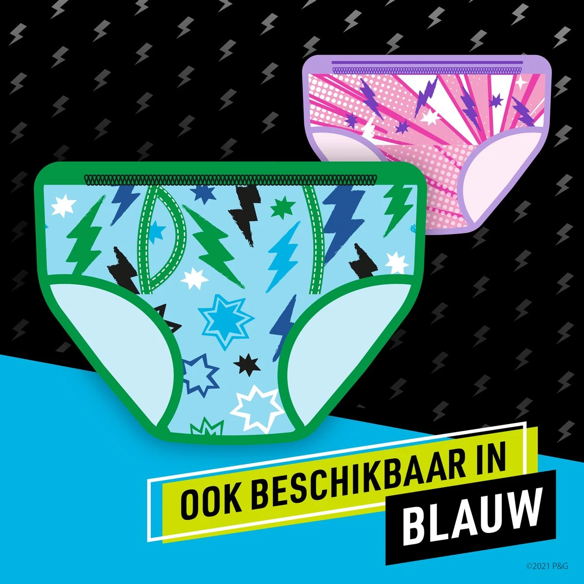 Ninjamas Pyjama Pants Luierbroekjes Meisje - 10 Nachtluiers Voor Bedplassen - 4-7 Jaar 10 Ninjamas Pyjama Pants Luierbroekjes Meisje - 10 Nachtluiers Voor Bedplassen - 4-7 Jaar - Afbeelding 10