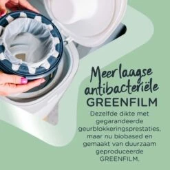Tommee Tippee Twist & Click Milieuvriendelijke Luieremmer Navulling - Duurzaam Geproduceerde Greenfilm - 12 Stuks 15 Tommee Tippee Twist & Click Milieuvriendelijke Luieremmer Navulling - Duurzaam Geproduceerde Greenfilm - 12 Stuks -Babyproducten 1200x1200 487