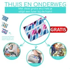 Pure Sensation® Luieremmer Navulling - 8 Stuks - Geschikt Voor Korbell - Inclusief Extra Luier Etui- Navullingen 15/16 Liter - Luieremmer Zakken - Luieremmernavullingen - Luieremmers - Korbell Luieremmer – Luierzakjes Wegwerp - Korbell Navulling -Babyproducten 1200x1200 499