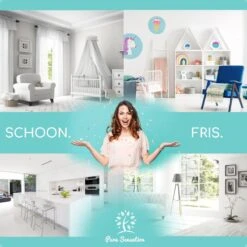 Pure Sensation® Luieremmer Navulling - 8 Stuks - Geschikt Voor Korbell - Inclusief Extra Luier Etui- Navullingen 15/16 Liter - Luieremmer Zakken - Luieremmernavullingen - Luieremmers - Korbell Luieremmer – Luierzakjes Wegwerp - Korbell Navulling -Babyproducten 1200x1200 503