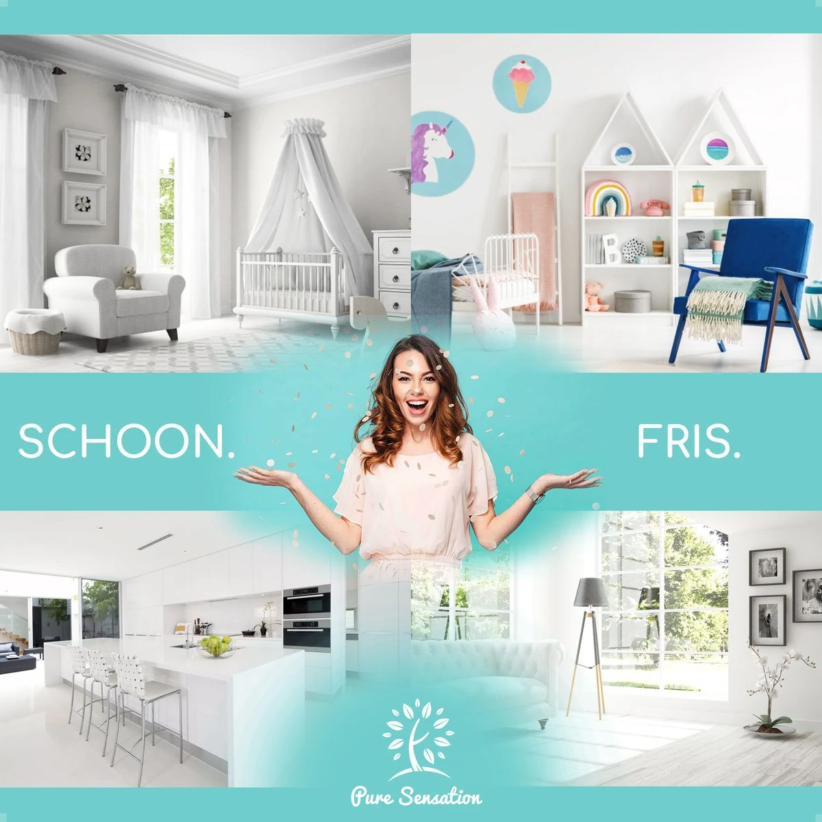 Pure Sensation® Luieremmer Navulling - 7 Stuks - Geschikt Voor Korbell - Inclusief Extra Luier Etui - Navullingen 15/16 Liter - Luieremmer Zakken - Luieremmernavullingen - Luieremmers - Korbell Luieremmer – Luierzakjes Wegwerp - Korbell Navulling 3 Pure Sensation® Luieremmer Navulling - 7 Stuks - Geschikt Voor Korbell - Inclusief Extra Luier Etui - Navullingen 15/16 Liter - Luieremmer Zakken - Luieremmernavullingen - Luieremmers - Korbell Luieremmer – Luierzakjes Wegwerp - Korbell Navulling - Afbeelding 3