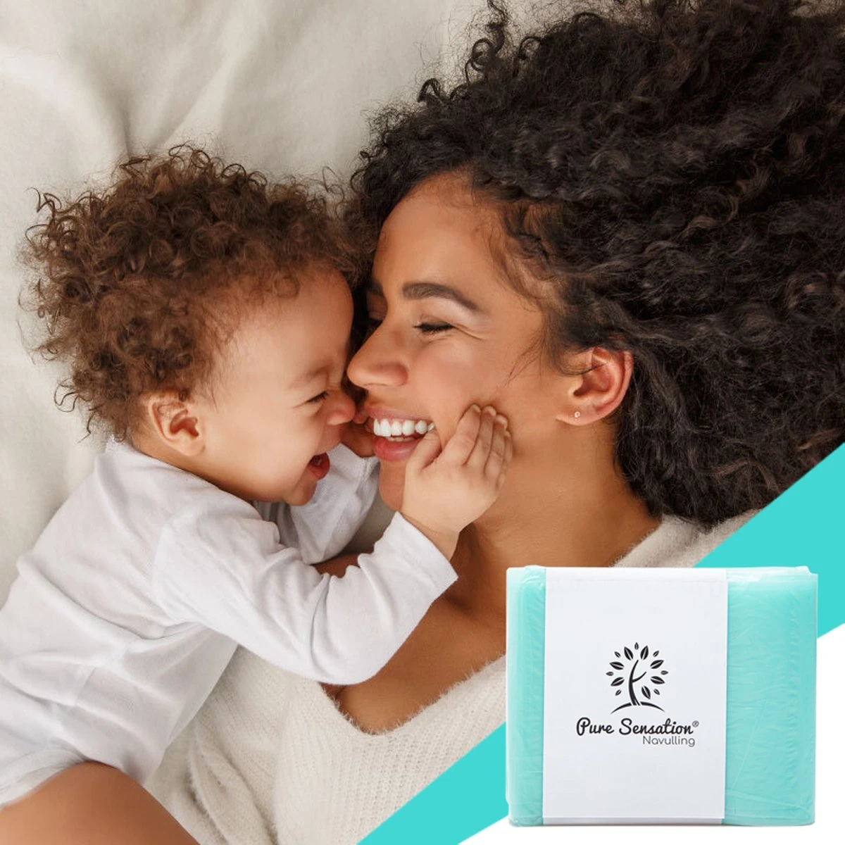 Pure Sensation® Luieremmer Navulling - 7 Stuks - Geschikt Voor Korbell - Inclusief Extra Luier Etui - Navullingen 15/16 Liter - Luieremmer Zakken - Luieremmernavullingen - Luieremmers - Korbell Luieremmer – Luierzakjes Wegwerp - Korbell Navulling 7 Pure Sensation® Luieremmer Navulling - 7 Stuks - Geschikt Voor Korbell - Inclusief Extra Luier Etui - Navullingen 15/16 Liter - Luieremmer Zakken - Luieremmernavullingen - Luieremmers - Korbell Luieremmer – Luierzakjes Wegwerp - Korbell Navulling - Afbeelding 7