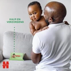 Huggies Billendoekjes - Natural Care - 10 X 56 Stuks - 560 Doekjes - Voordeelverpakking -Babyproducten 1200x1200 57