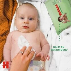 Huggies Billendoekjes - Natural Care - 10 X 56 Stuks - 560 Doekjes - Voordeelverpakking -Babyproducten 1200x1200 58