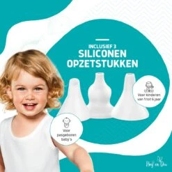 Hoy En Dia Neusreiniger Baby Snoetenpoetsers – Elektrische Neuszuiger En Blackhead Remover- Neuspeer Met USB - Muziek -Babyproducten 1200x1200 589