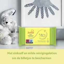 Zwitsal Lotion Billendoekjes Alcoholvrij - 1560 Doekjes - Voordeelverpakking -Babyproducten 1200x1200 60