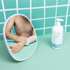 Naïf Reinigende Wasgel - Navulverpakking - Baby En Kids - 500ml - Met Natuurlijke Ingrediënten -Babyproducten 1200x1200 643