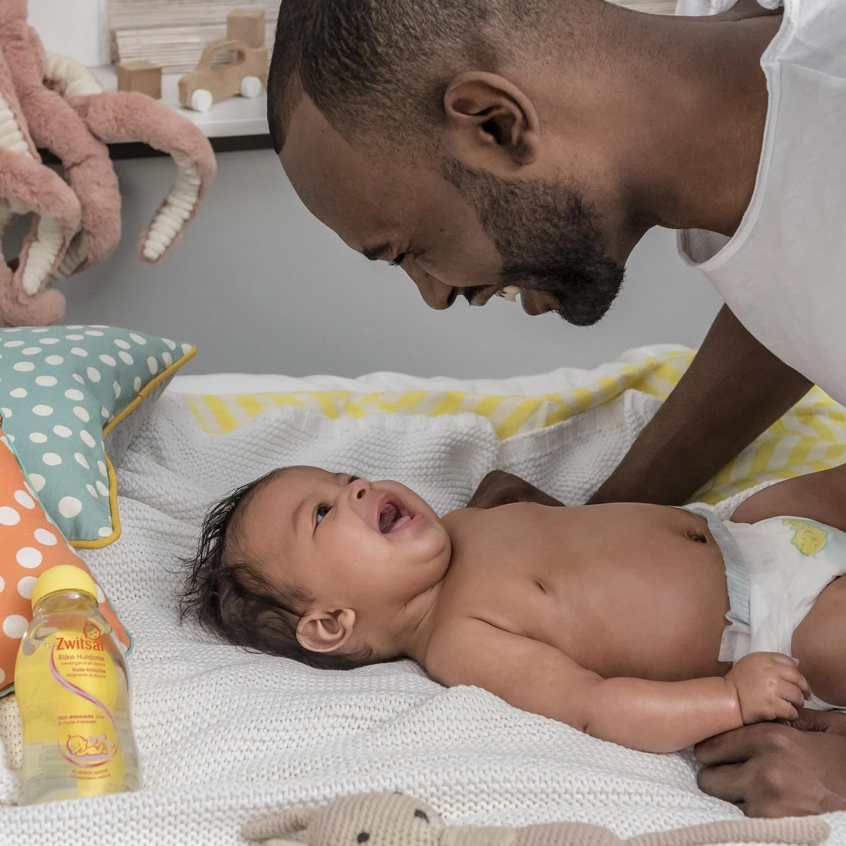 Zwitsal Rijke Huidolie Avocado - 2 X 200 Ml - Voordeelverpakking 4 Zwitsal Rijke Huidolie Avocado - 2 X 200 Ml - Voordeelverpakking - Afbeelding 4