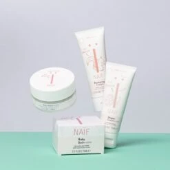 Naïf Vette Crème Voor De Gevoelige Huid - Parfumvrij - Baby En Kind - 75ml - Met Natuurlijke Ingrediënten 6 Naïf Vette Crème Voor De Gevoelige Huid - Parfumvrij - Baby En Kind - 75ml - Met Natuurlijke Ingrediënten -Babyproducten 1200x1200 651
