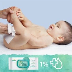 Pampers® Pampers - Aqua Pure - Billendoekjes - 1728 Doekjes - 36 X 48 -Babyproducten 1200x1200 66