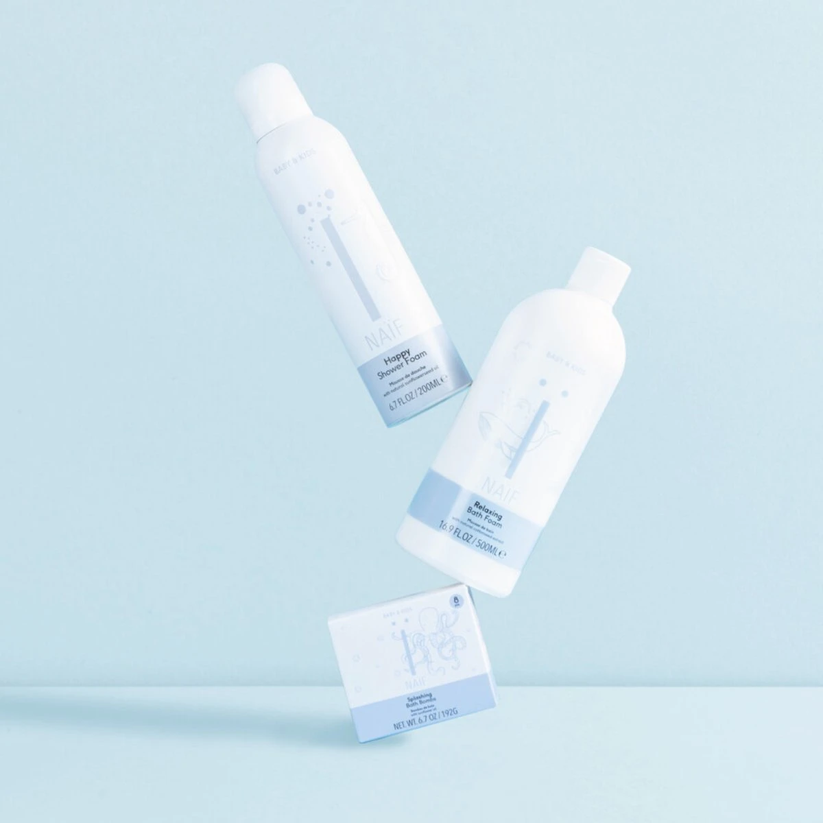 Naïf Natuurlijke Bruistabletten Voor Baby & Kind - 8 Stuks Per Doosje 11 Naïf Natuurlijke Bruistabletten Voor Baby & Kind - 8 Stuks Per Doosje - Afbeelding 11