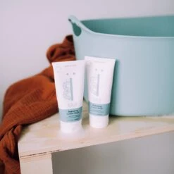 Naïf Hydraterende Wascrème - Babyverzorging - 200ml - Met Natuurlijke Ingrediënten -Babyproducten 1200x1200 673