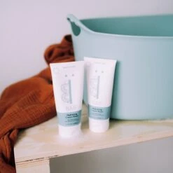 Naïf Hydraterende Wascrème - Babyverzorging - 200ml - Met Natuurlijke Ingrediënten -Babyproducten 1200x1200 674