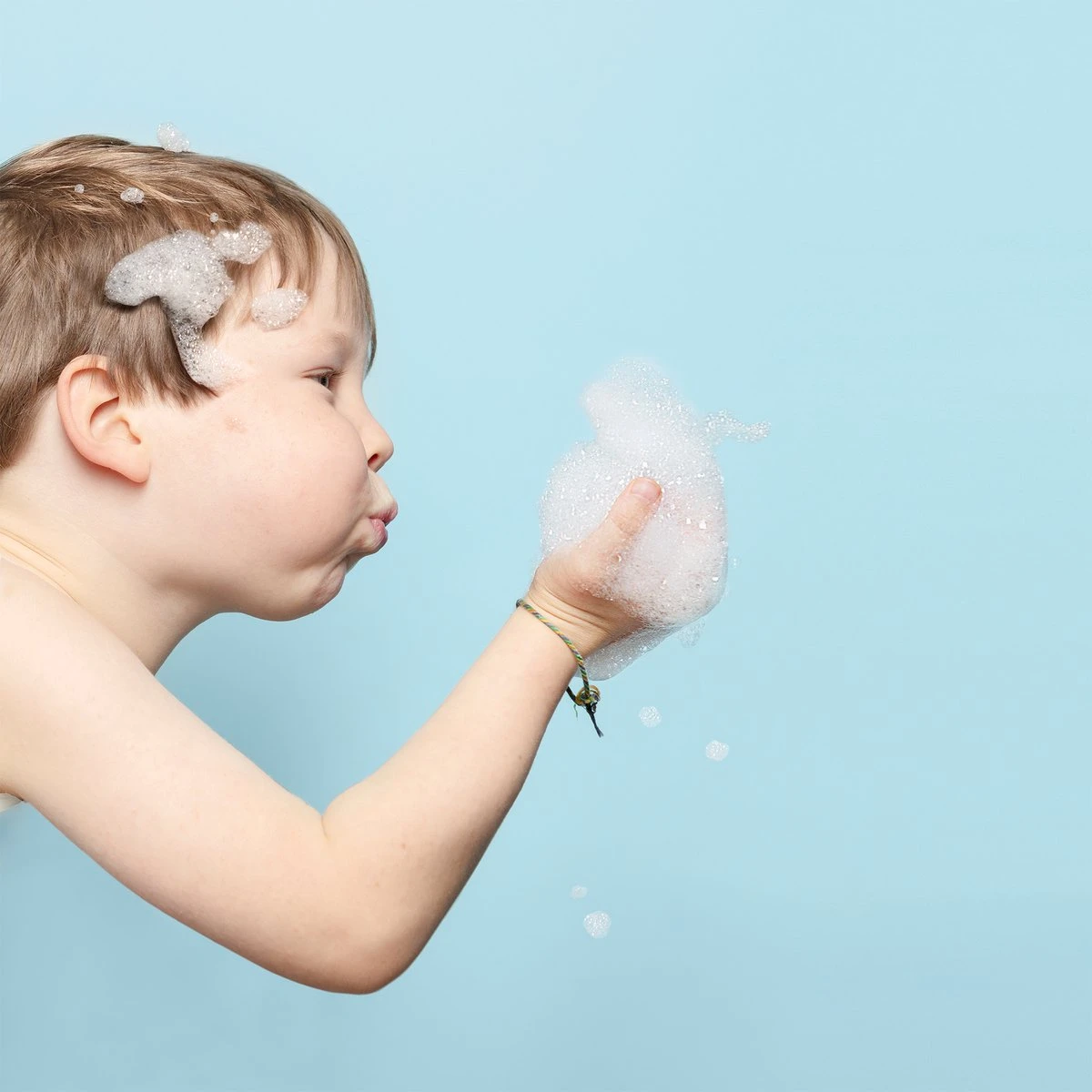 Naïf Badschuim Voordeelverpakking - Baby En Kids - 2 X 500ml - Met Natuurlijke Ingrediënten 3 Naïf Badschuim Voordeelverpakking - Baby En Kids - 2 X 500ml - Met Natuurlijke Ingrediënten - Afbeelding 3