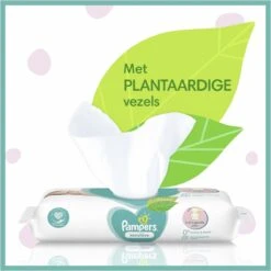 Pampers® Pampers Billendoekjes Sensitive Navulpak - 12 X 52 Doekjes 8 Pampers® Pampers Billendoekjes Sensitive Navulpak - 12 X 52 Doekjes -Babyproducten 1200x1200 69