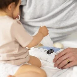 LILLYDOO Babydoekjes Met 99% Water - 1440 Billendoekjes (24x60) 100% Vrij Van Plastic En Parfum -Babyproducten 1200x1200 7